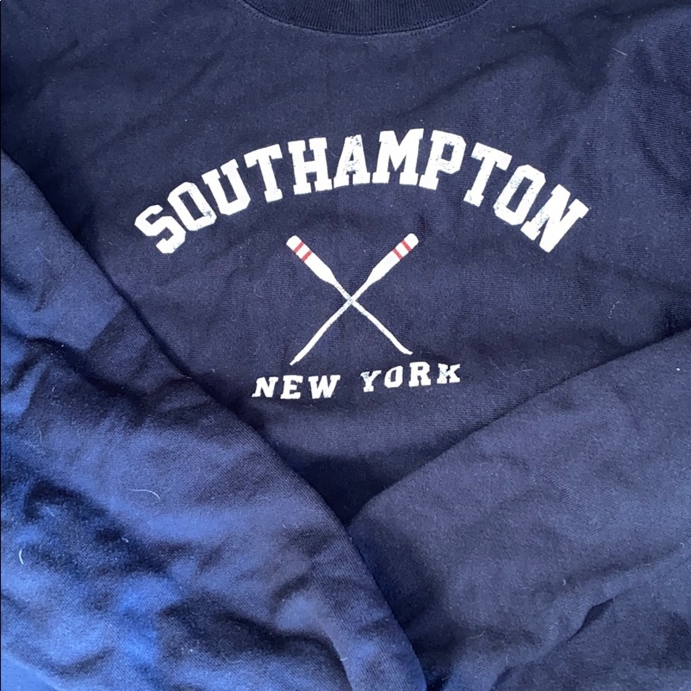 southampton sweatshirt